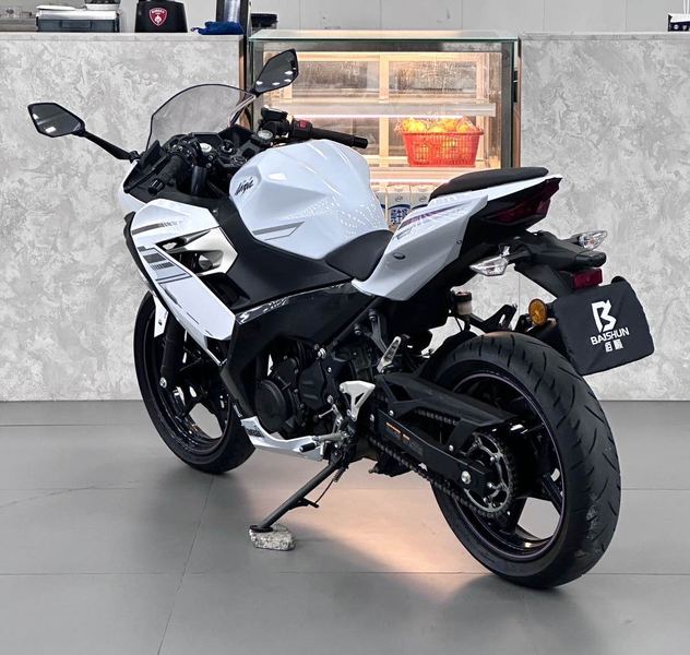 二手川崎Ninja 400