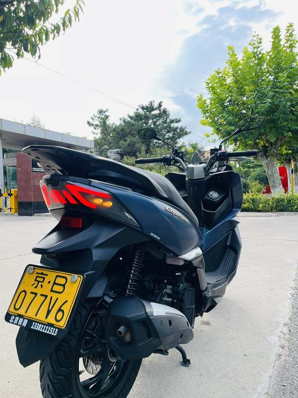 二手三阳巡弋 Cruisym150X