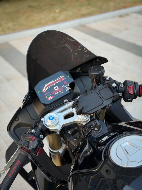 二手张雪机车500RR