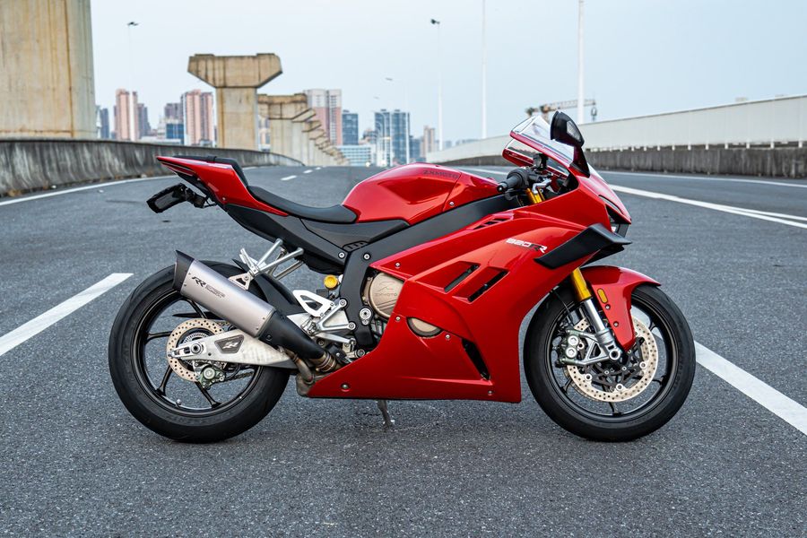 二手张雪机车820RR