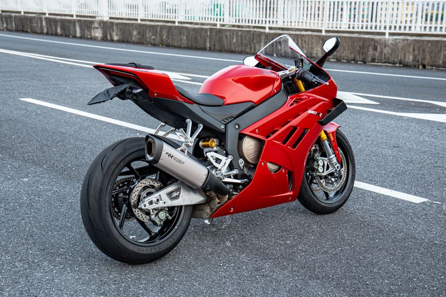 二手张雪机车820RR