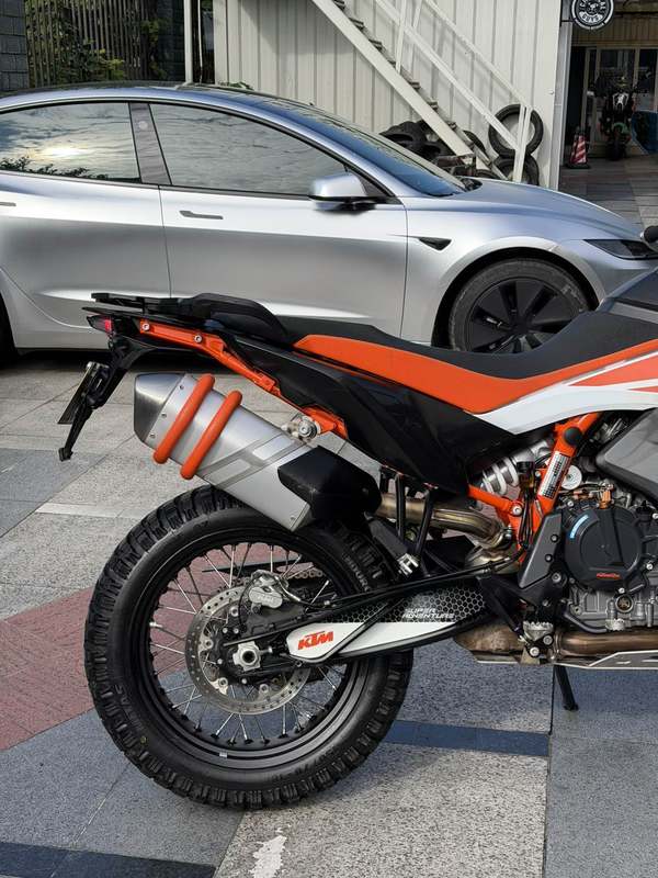 二手KTMR2R790 Adventure