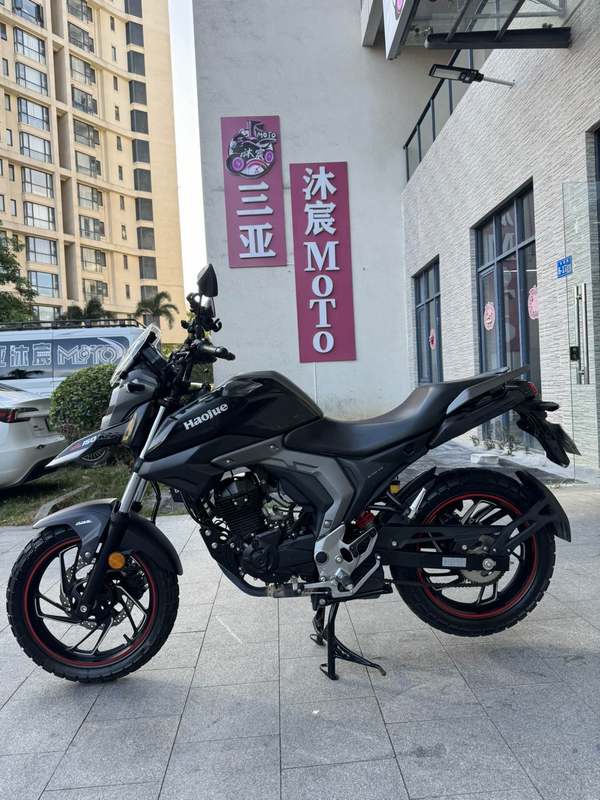二手豪爵DL150