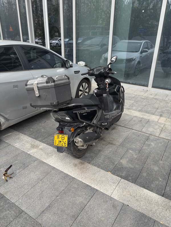 二手QJMOTOR鸿125