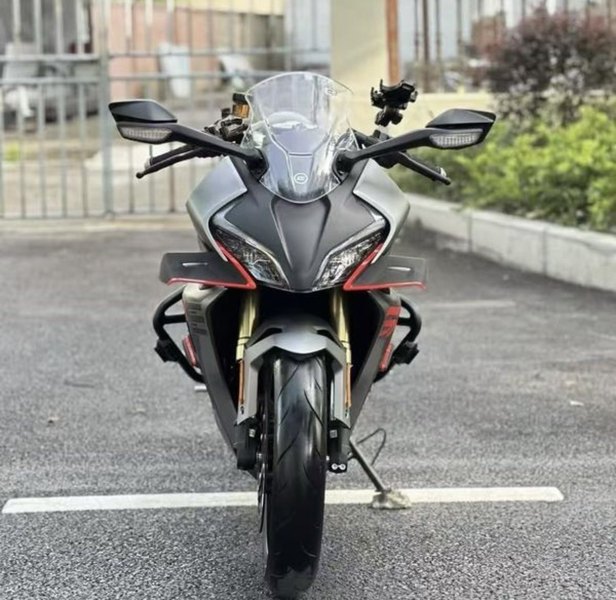 二手春风450SR