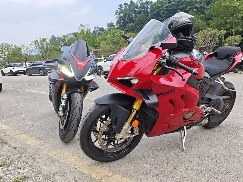 二手杜卡迪Panigale V4