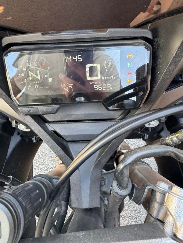 二手本田CBR650R
