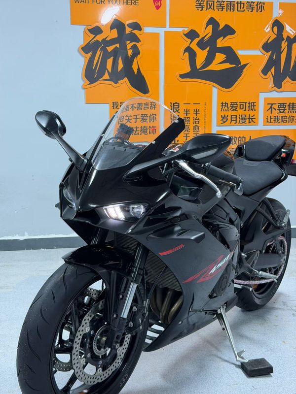 二手凯越450RR