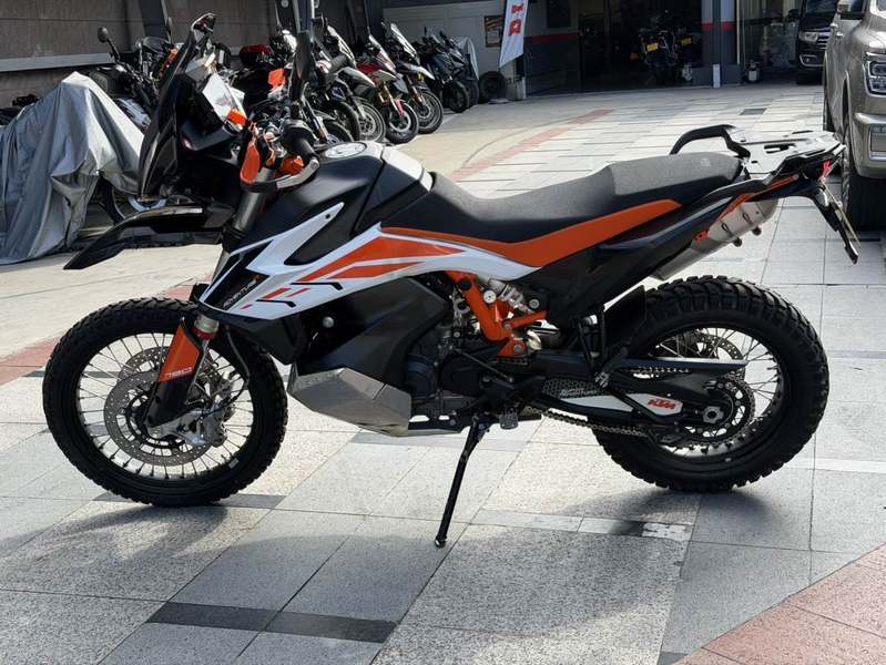 二手KTMR2R790 Adventure