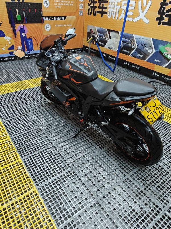 二手无极300RR