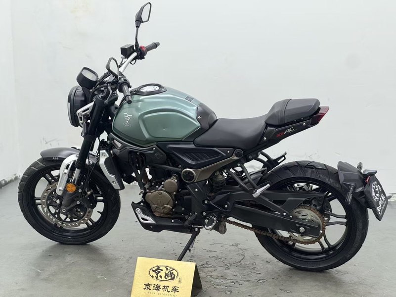 二手无极300AC