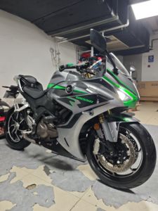 二手QJMOTOR赛550
