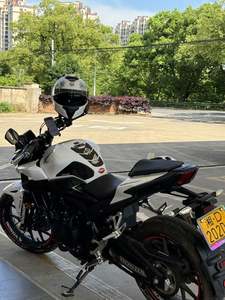 二手本田CB400F