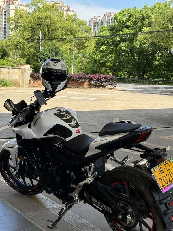 二手本田CB400F