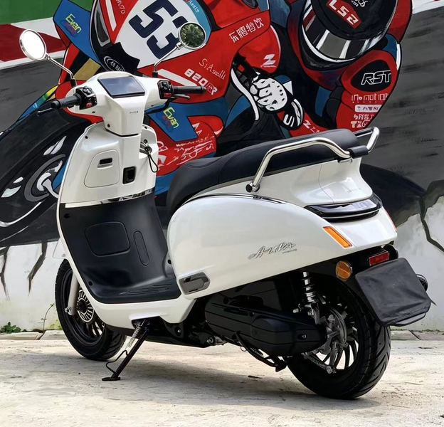二手春风125AURA
