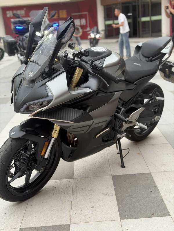 二手春风450SR