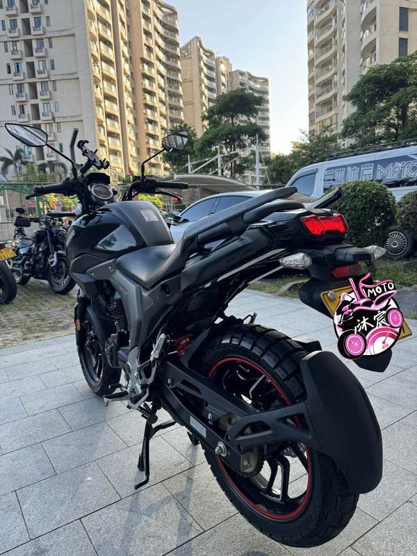 二手豪爵DL150