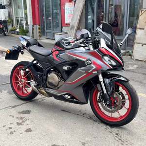 二手QJMOTOR赛400