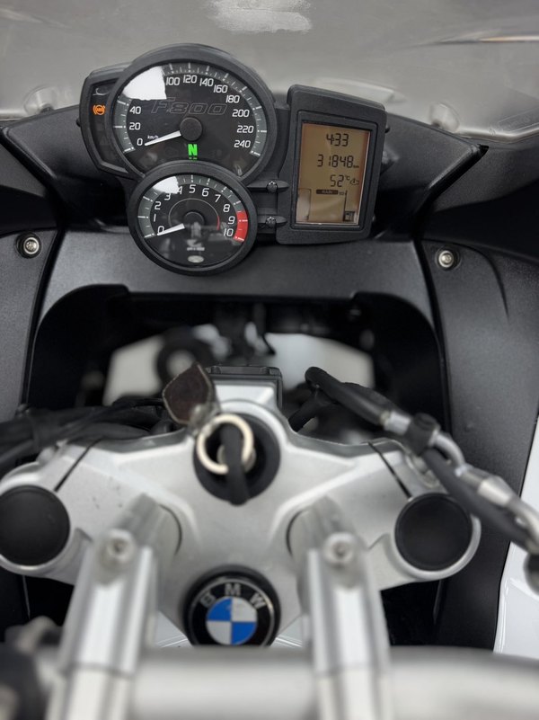 二手宝马F 800 GT 