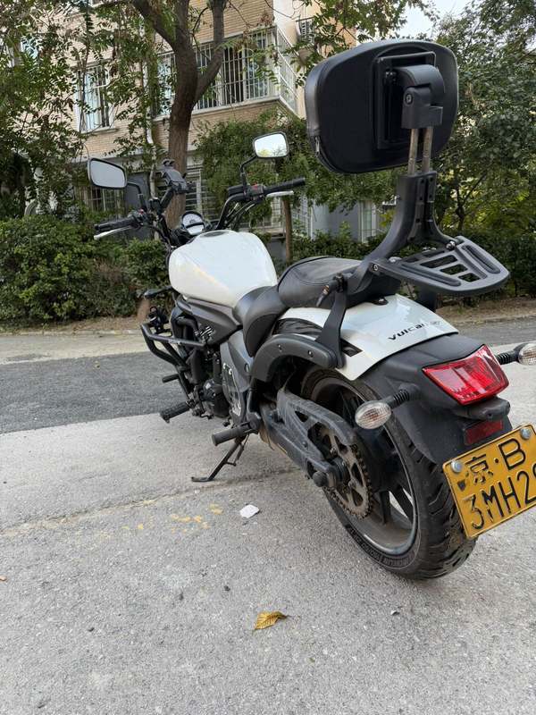 二手川崎Vulcan S 