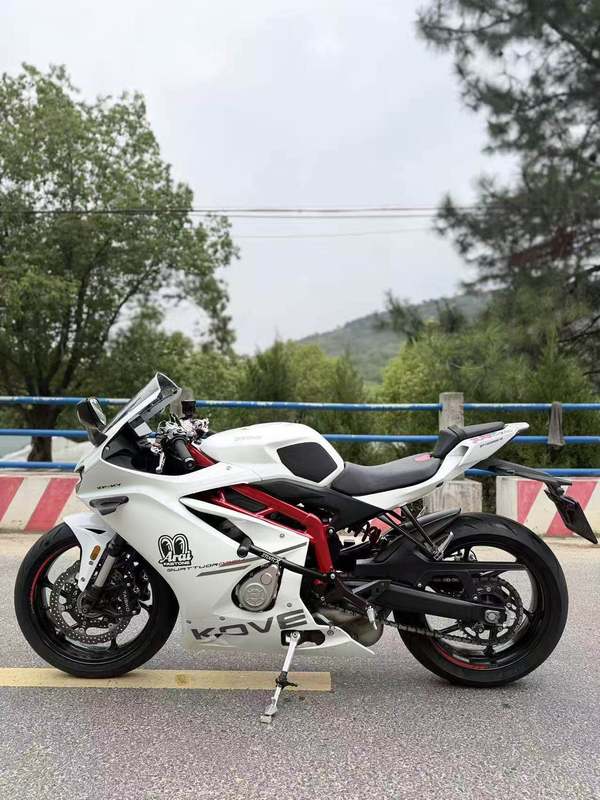 二手凯越450RR