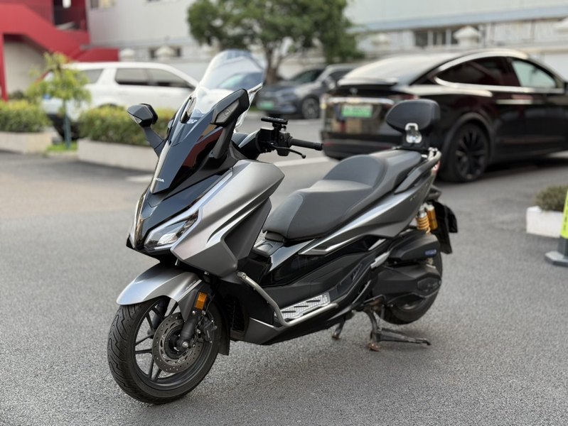 二手本田NSS350
