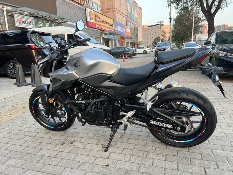 二手本田CB400F