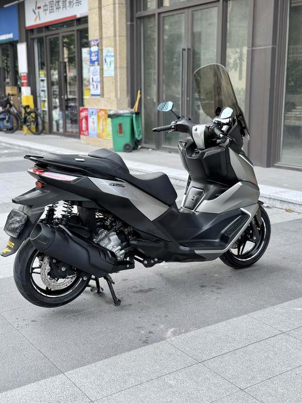二手无极SR250GT