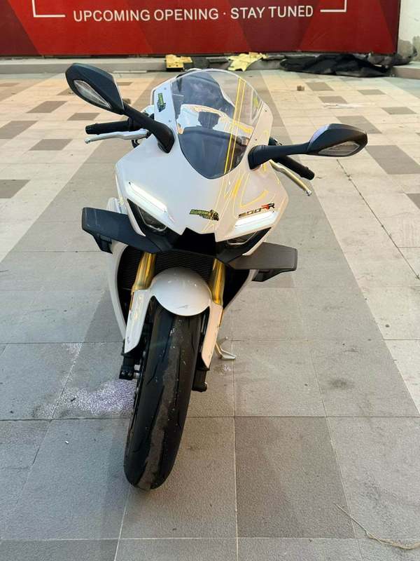 二手张雪机车500RR
