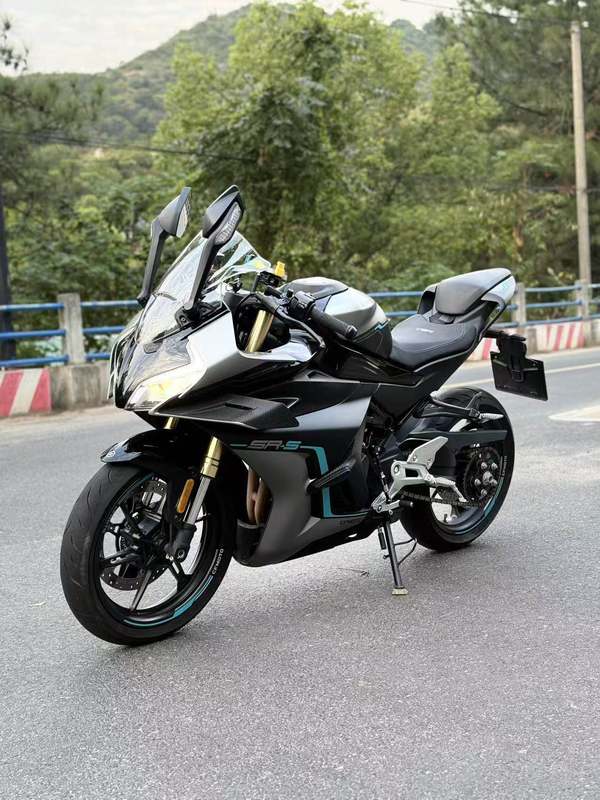 二手春风450SR