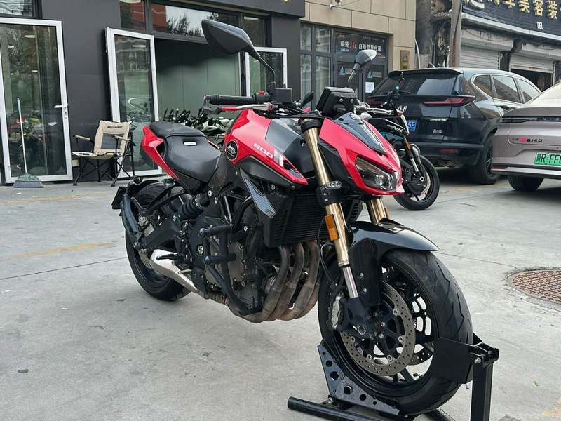 二手QJMOTOR追600