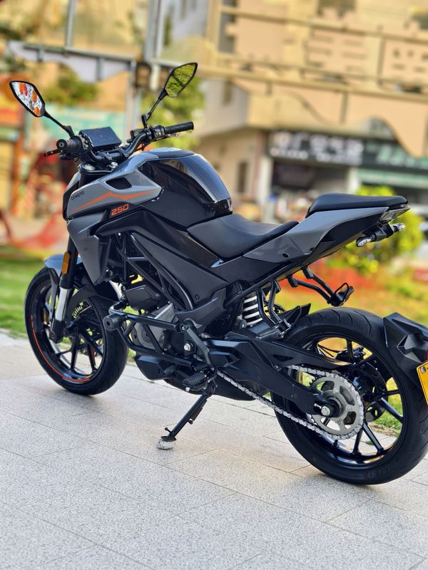 二手春风250NK
