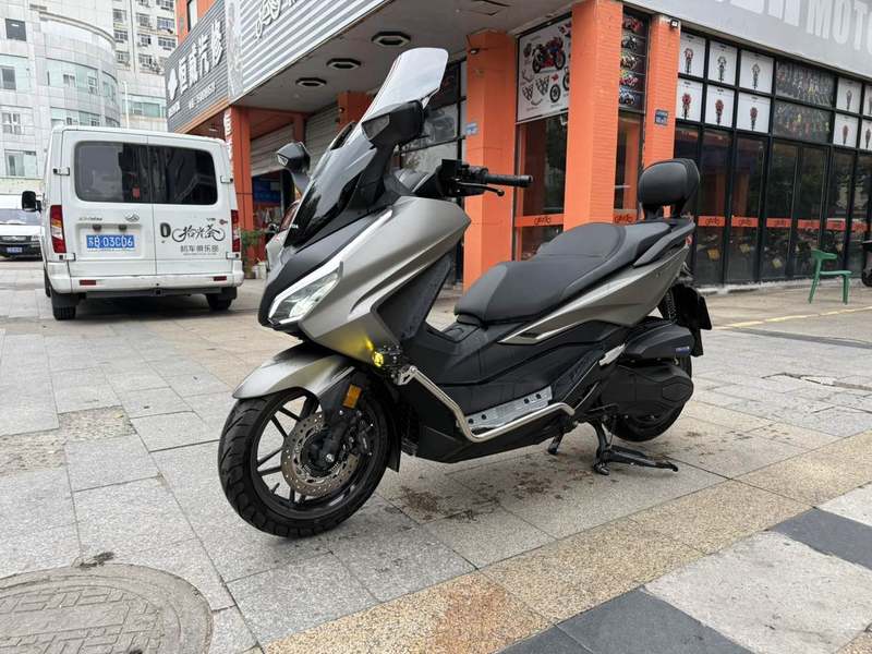 二手本田NSS350