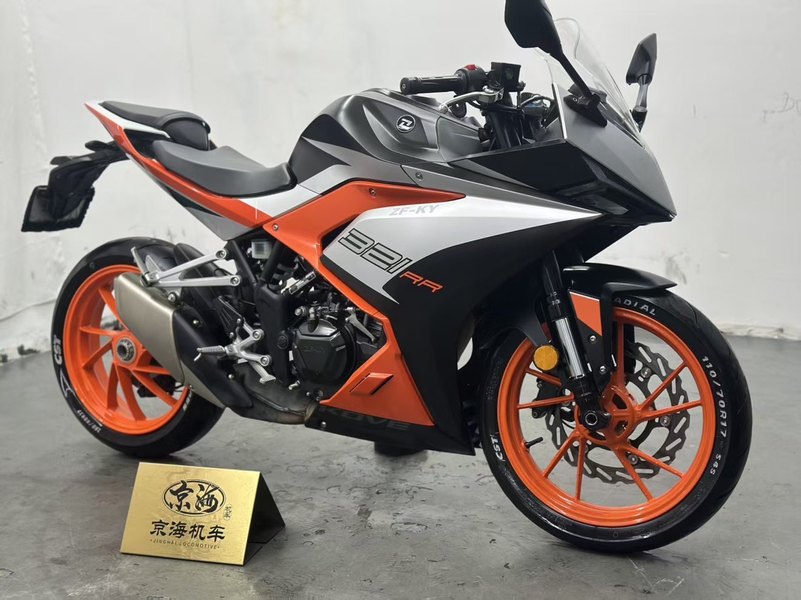 二手凯越321RR