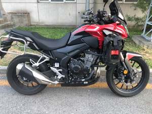 二手本田CB500X