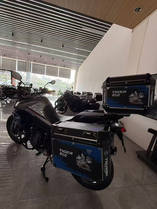 二手凯旋Tiger 850