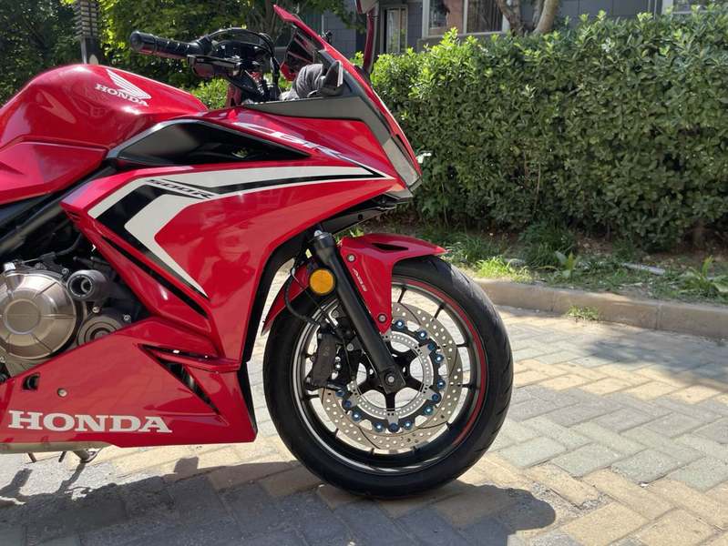 二手本田CBR500R(进口)