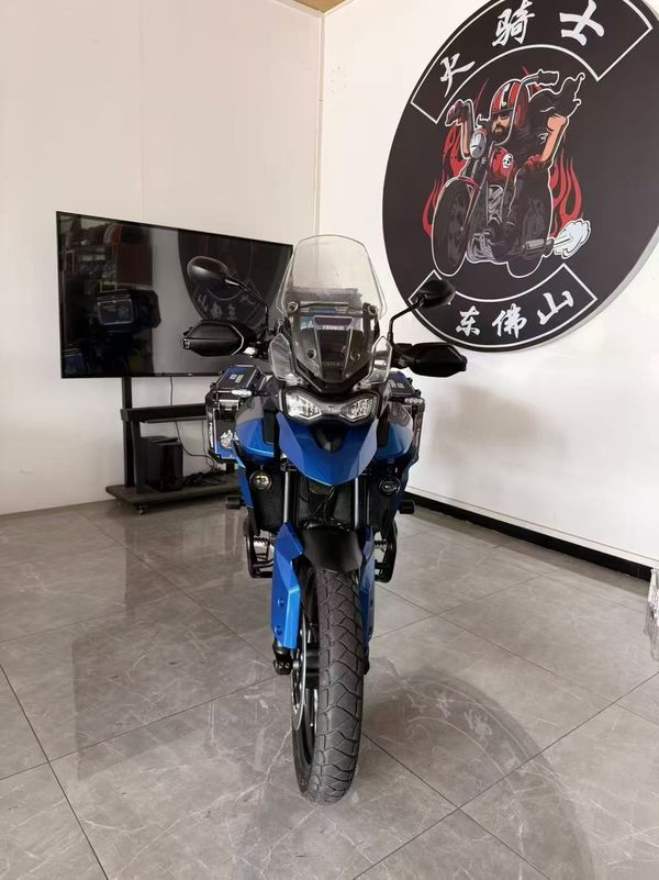 二手凯旋Tiger 850