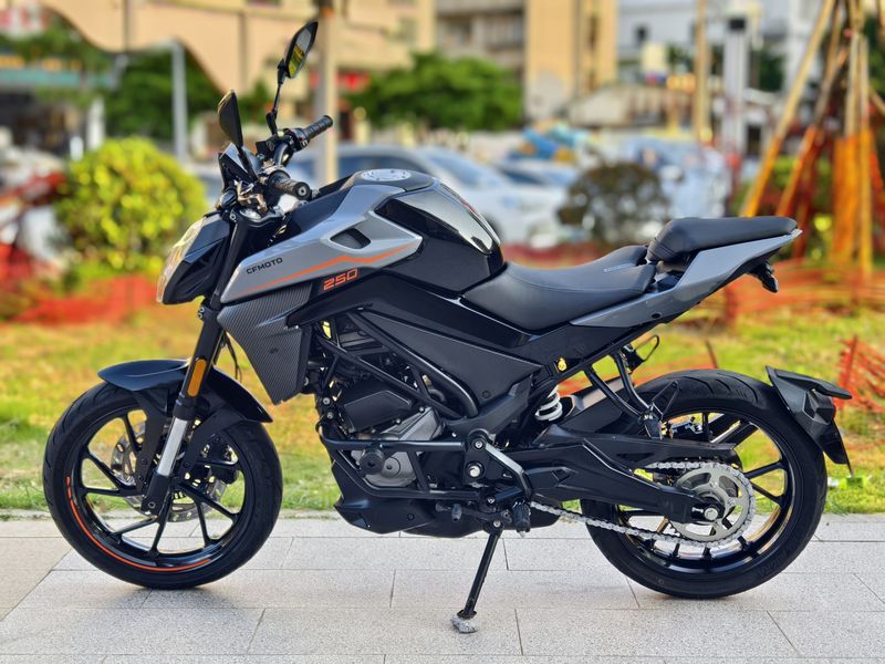 二手春风250NK