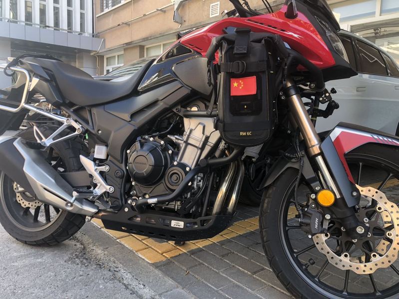 二手本田CB500X