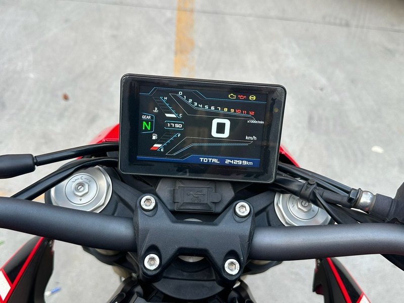 二手QJMOTOR追600