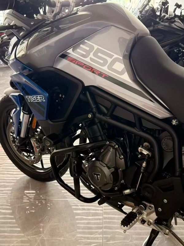 二手凯旋Tiger 850