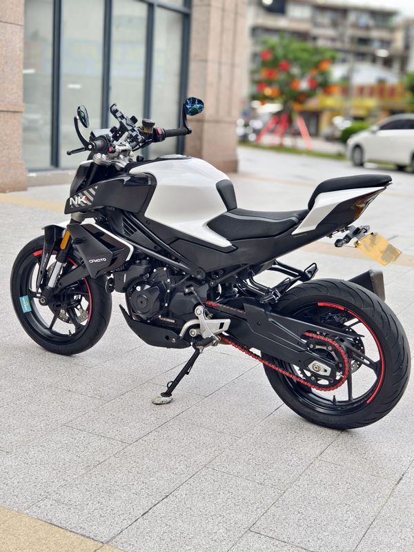 二手春风450NK