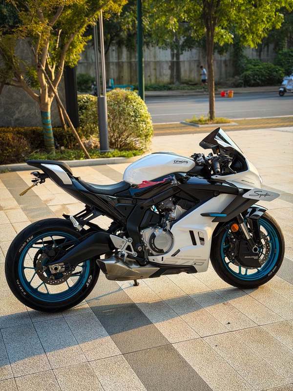 二手春风675SR-R