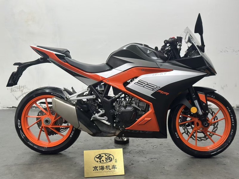 二手凯越321RR