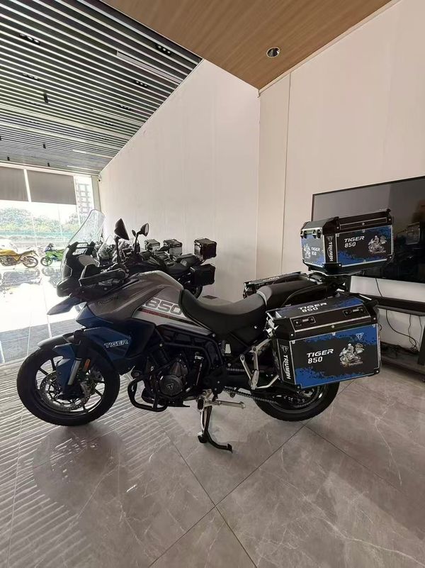 二手凯旋Tiger 850
