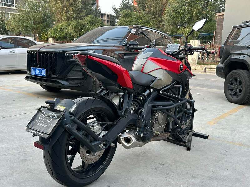 二手QJMOTOR追600