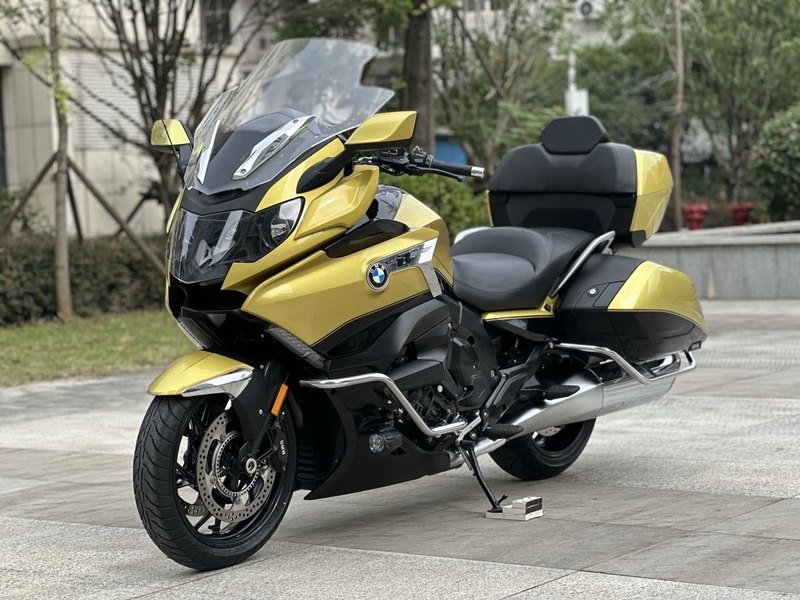 二手宝马K 1600