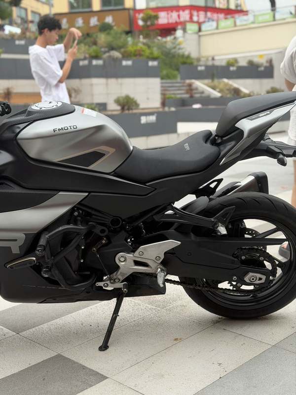 二手春风450SR