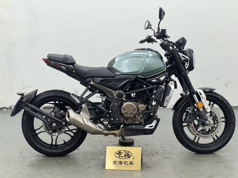 二手无极300AC